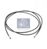 DT 3.84058 Hose Line, driver cab tilt unit